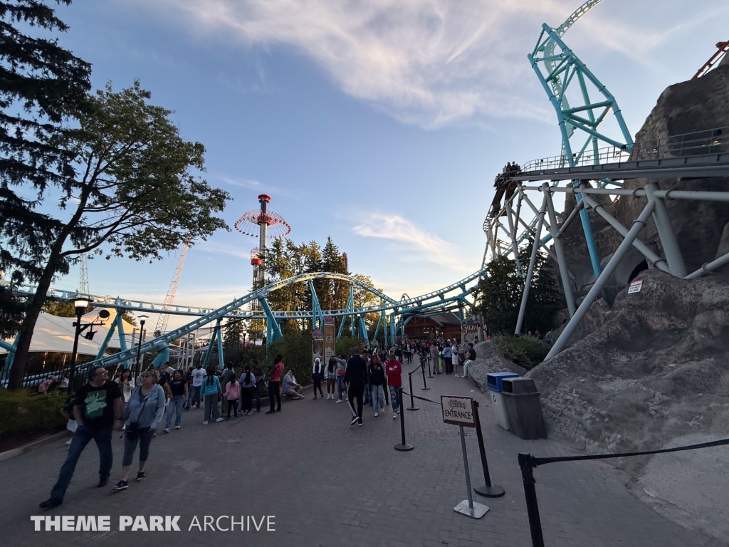 AlpenFury at Canada's Wonderland
