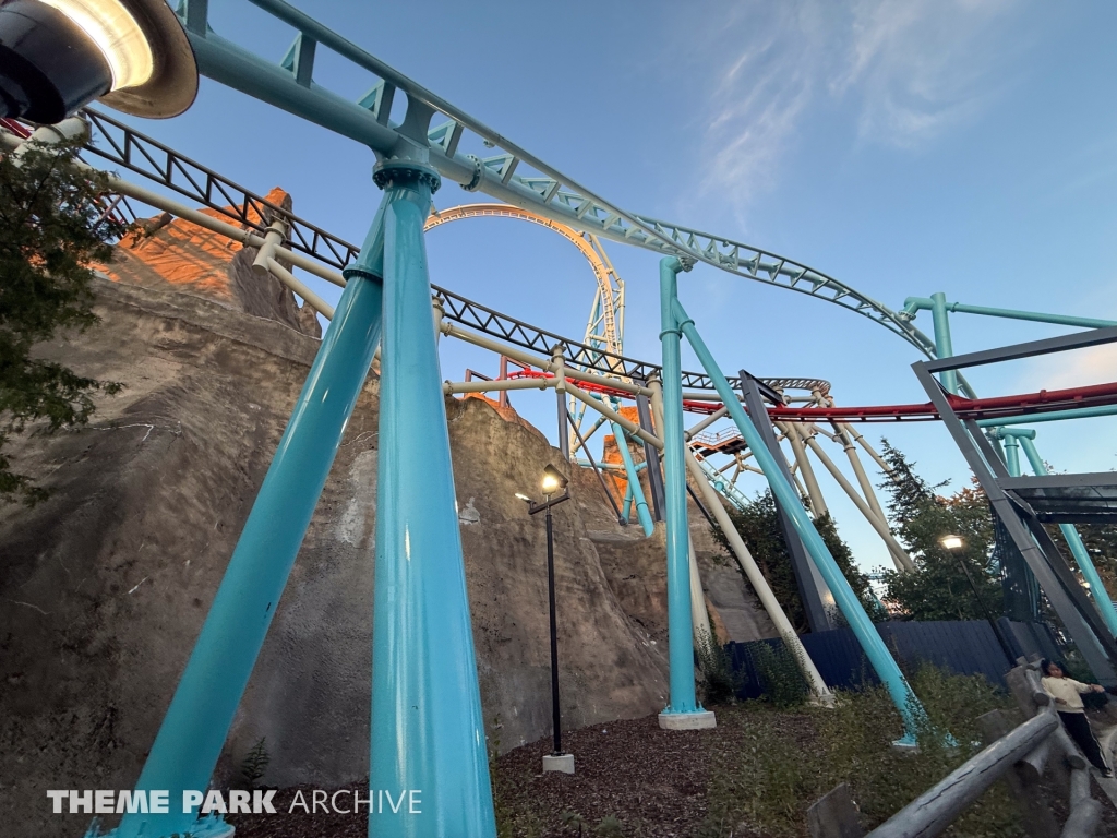 AlpenFury at Canada's Wonderland