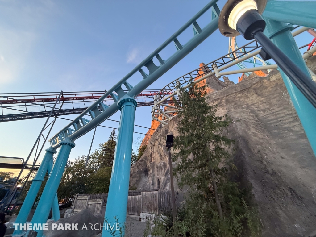 AlpenFury at Canada's Wonderland