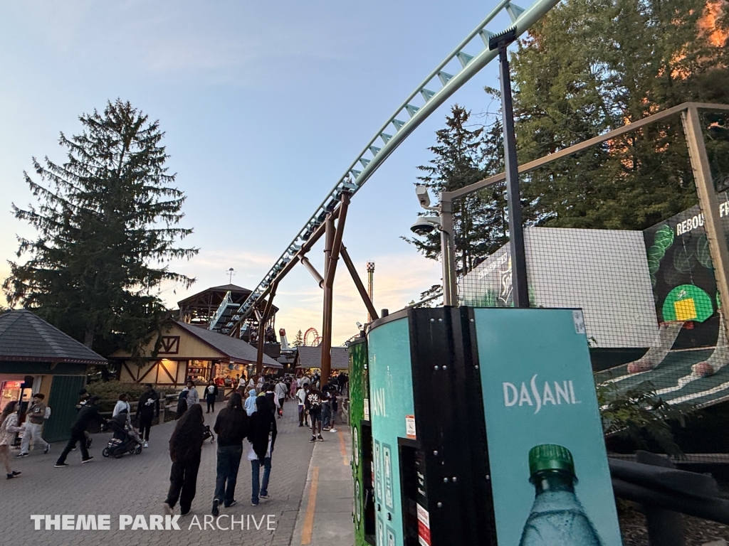 AlpenFury at Canada's Wonderland