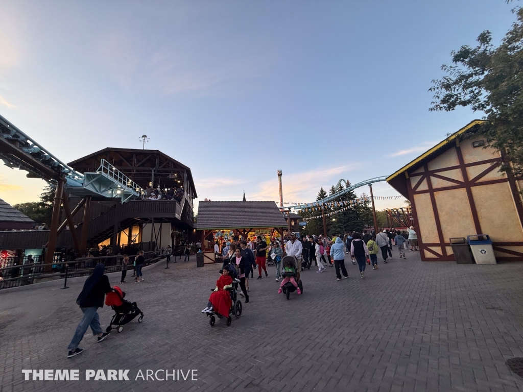 AlpenFury at Canada's Wonderland