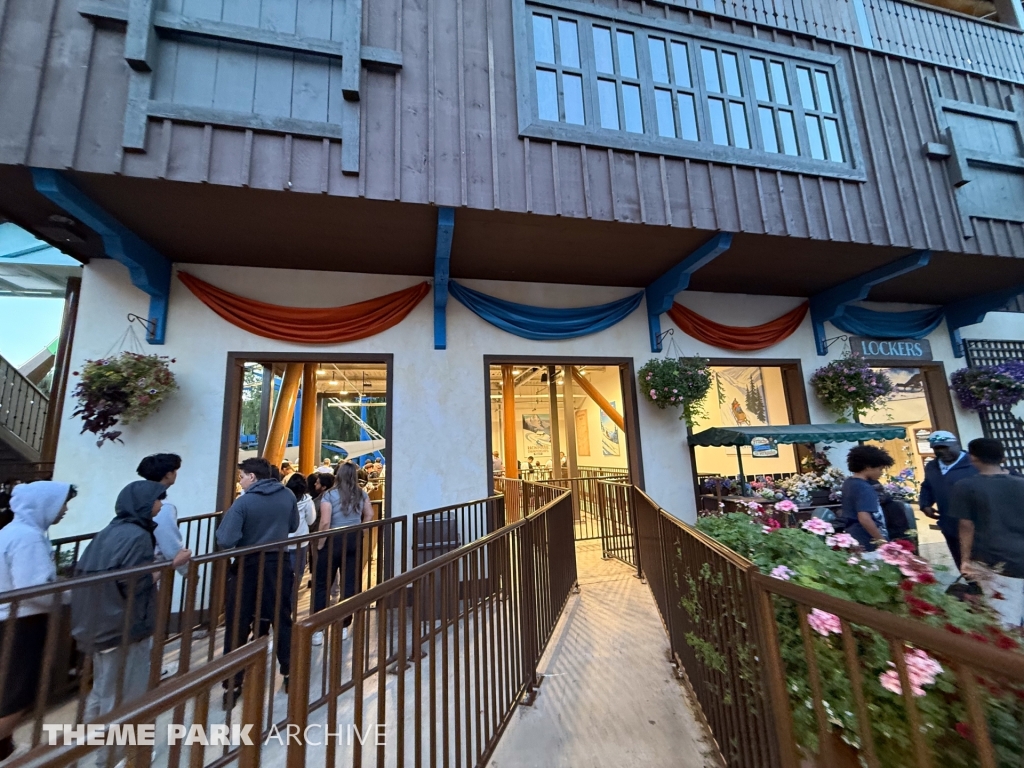 AlpenFury at Canada's Wonderland