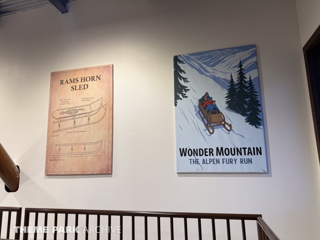 AlpenFury at Canada's Wonderland