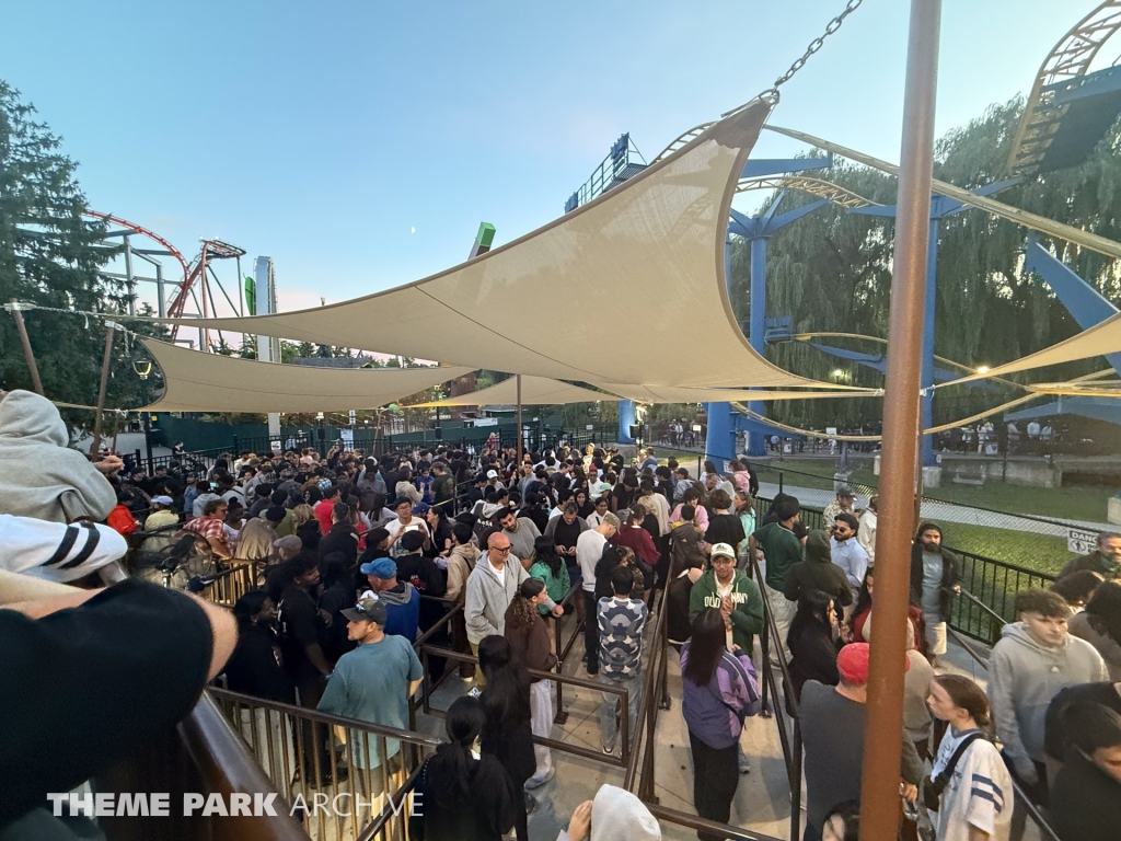 AlpenFury at Canada's Wonderland