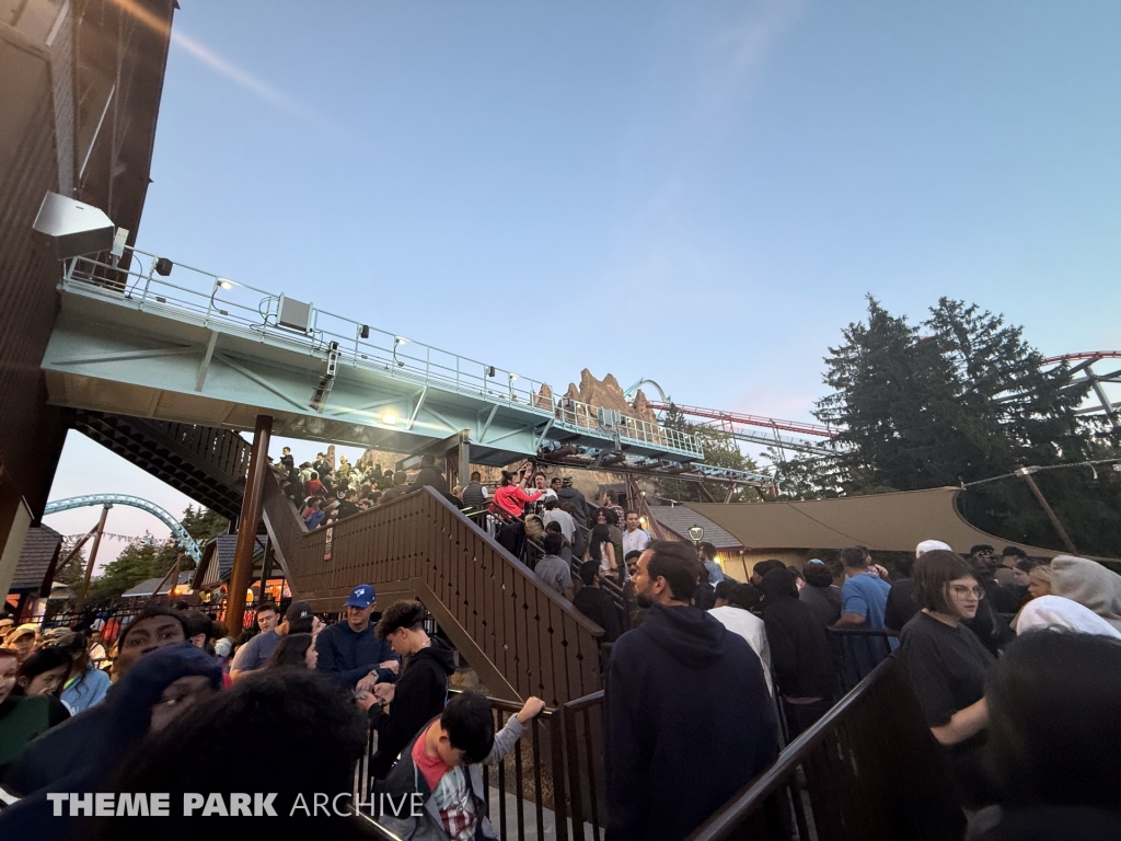AlpenFury at Canada's Wonderland