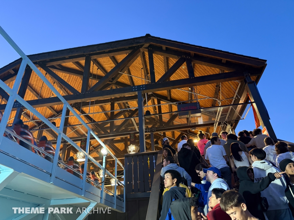 AlpenFury at Canada's Wonderland