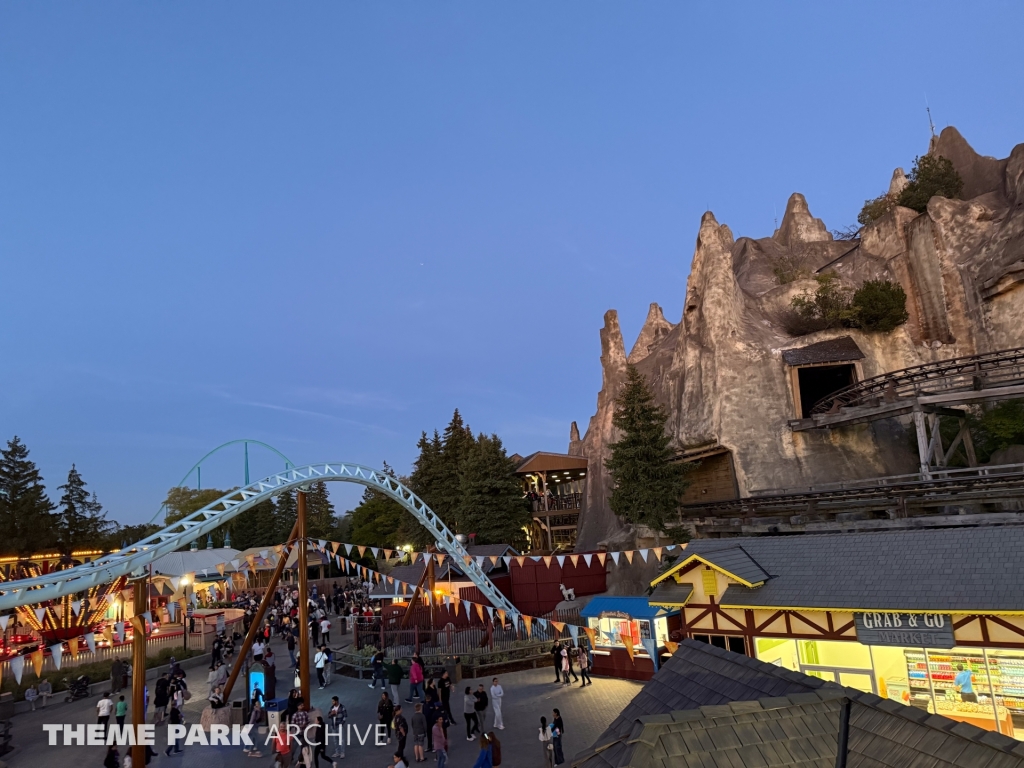 AlpenFury at Canada's Wonderland