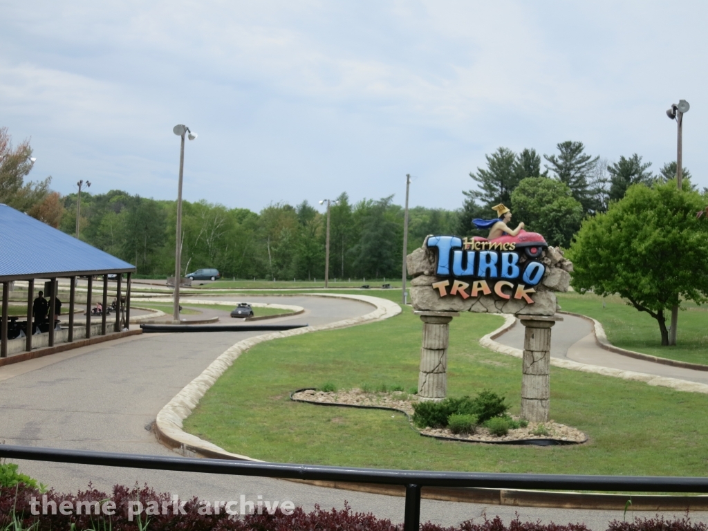 Hermes Turbo Track at Mt. Olympus
