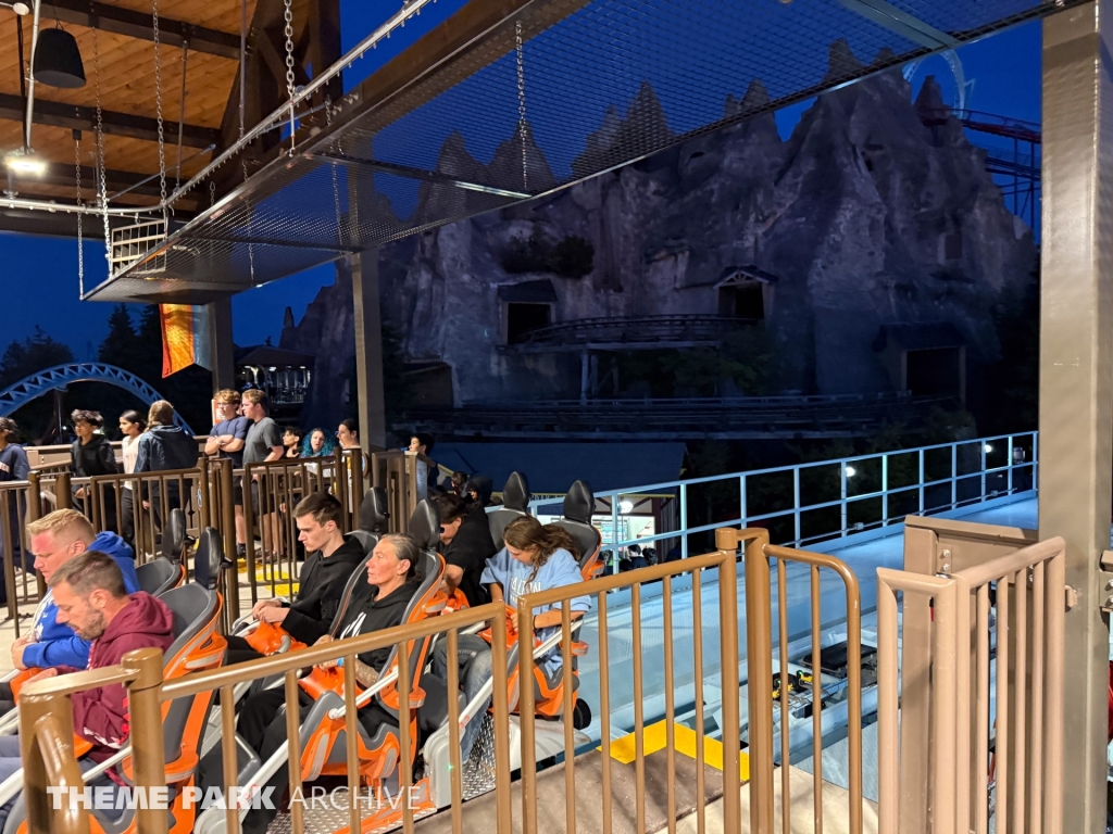 AlpenFury at Canada's Wonderland