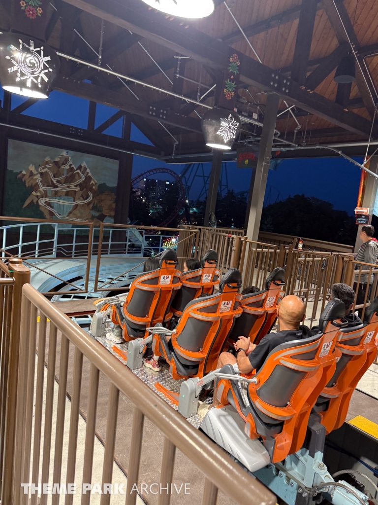 AlpenFury at Canada's Wonderland