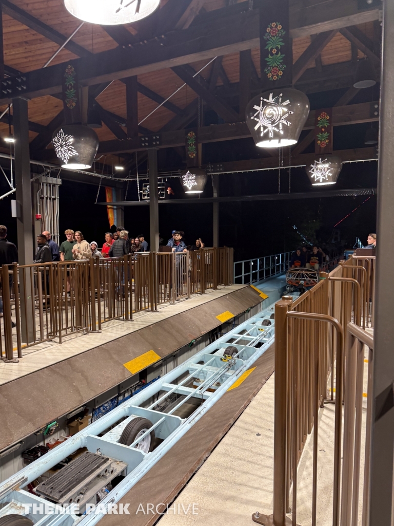 AlpenFury at Canada's Wonderland