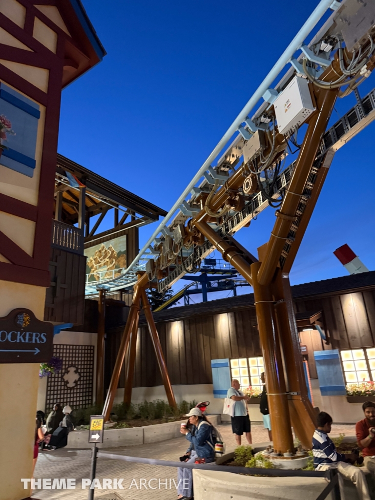 AlpenFury at Canada's Wonderland