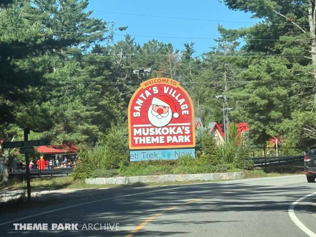 Misc at Santa's Village Muskoka's Theme Park