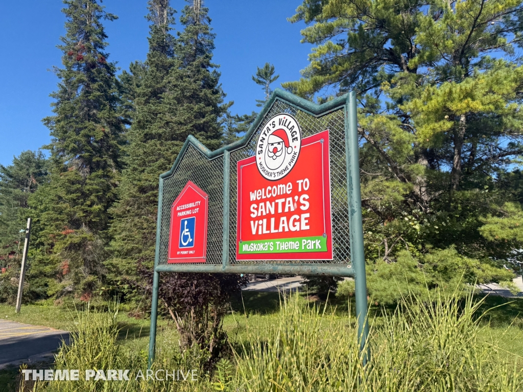 Misc at Santa's Village Muskoka's Theme Park