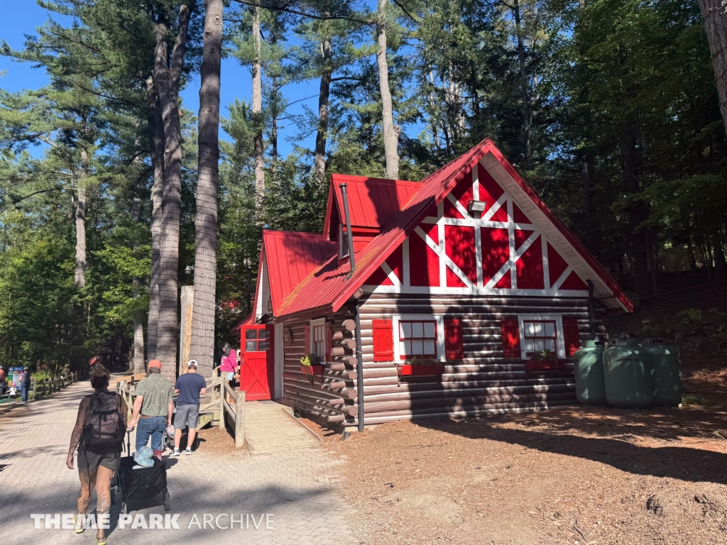 Misc at Santa's Village Muskoka's Theme Park