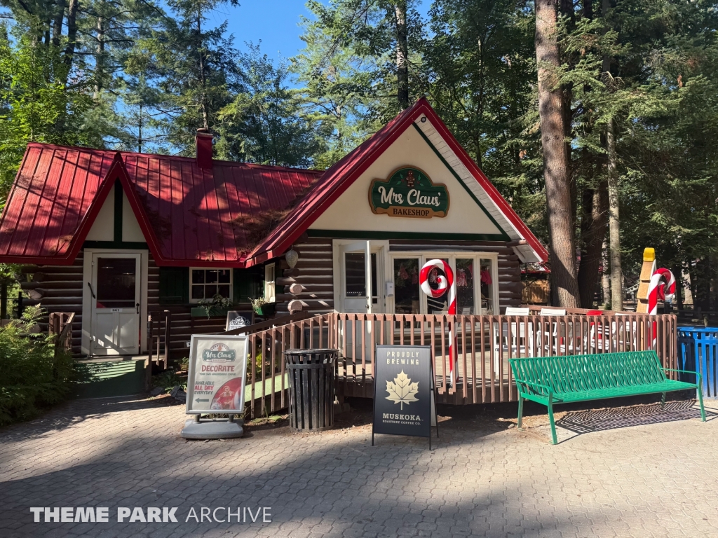 Misc at Santa's Village Muskoka's Theme Park