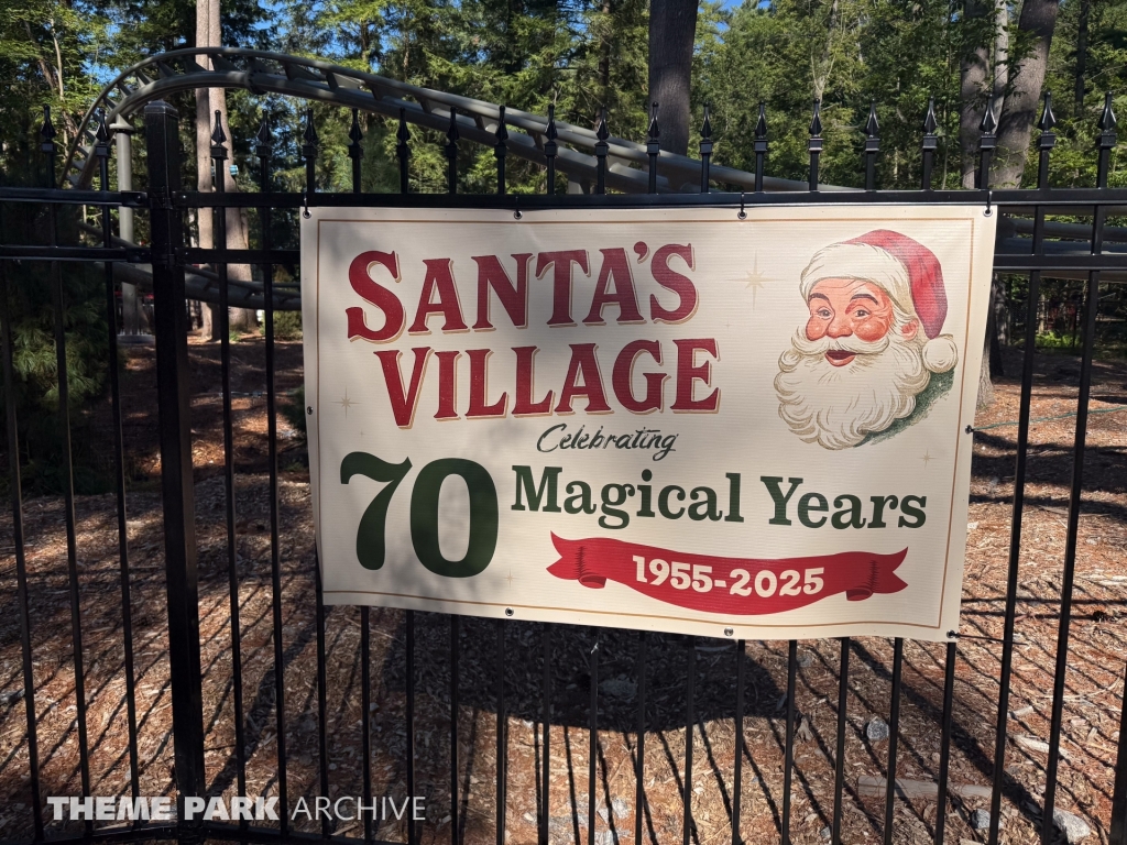Misc at Santa's Village Muskoka's Theme Park