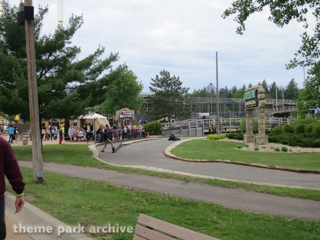 Orion at Mt. Olympus