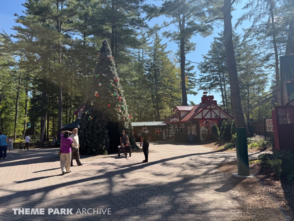Misc at Santa's Village Muskoka's Theme Park