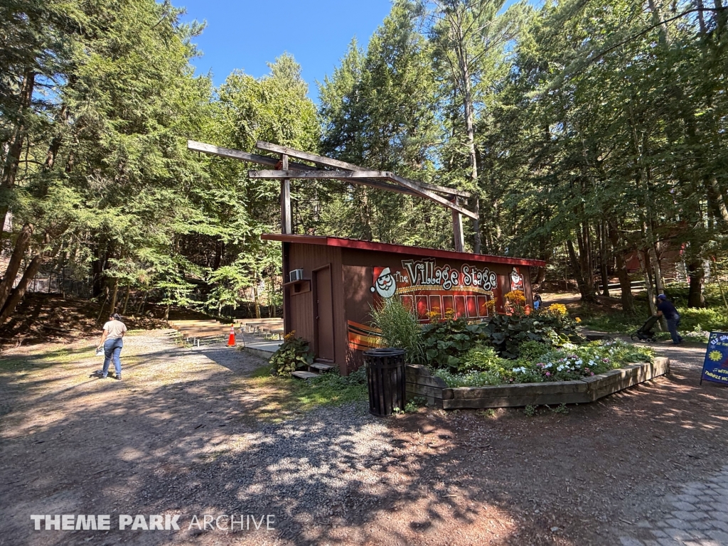 Misc at Santa's Village Muskoka's Theme Park