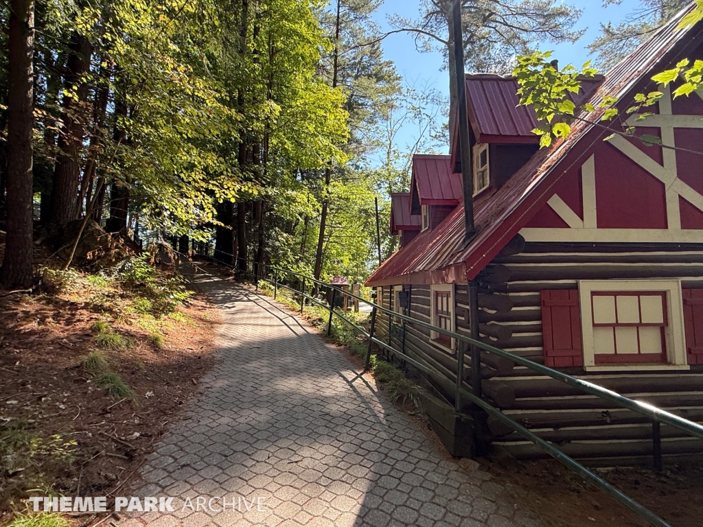 Misc at Santa's Village Muskoka's Theme Park