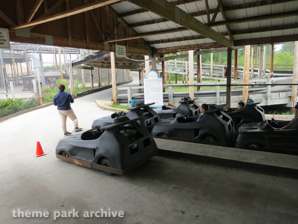 Helios at Mt. Olympus