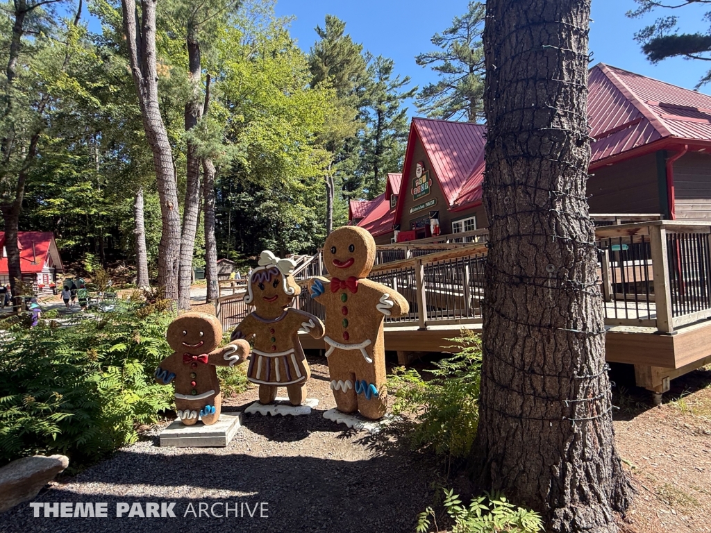 Misc at Santa's Village Muskoka's Theme Park