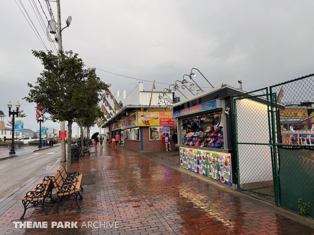 Misc at Palace Playland