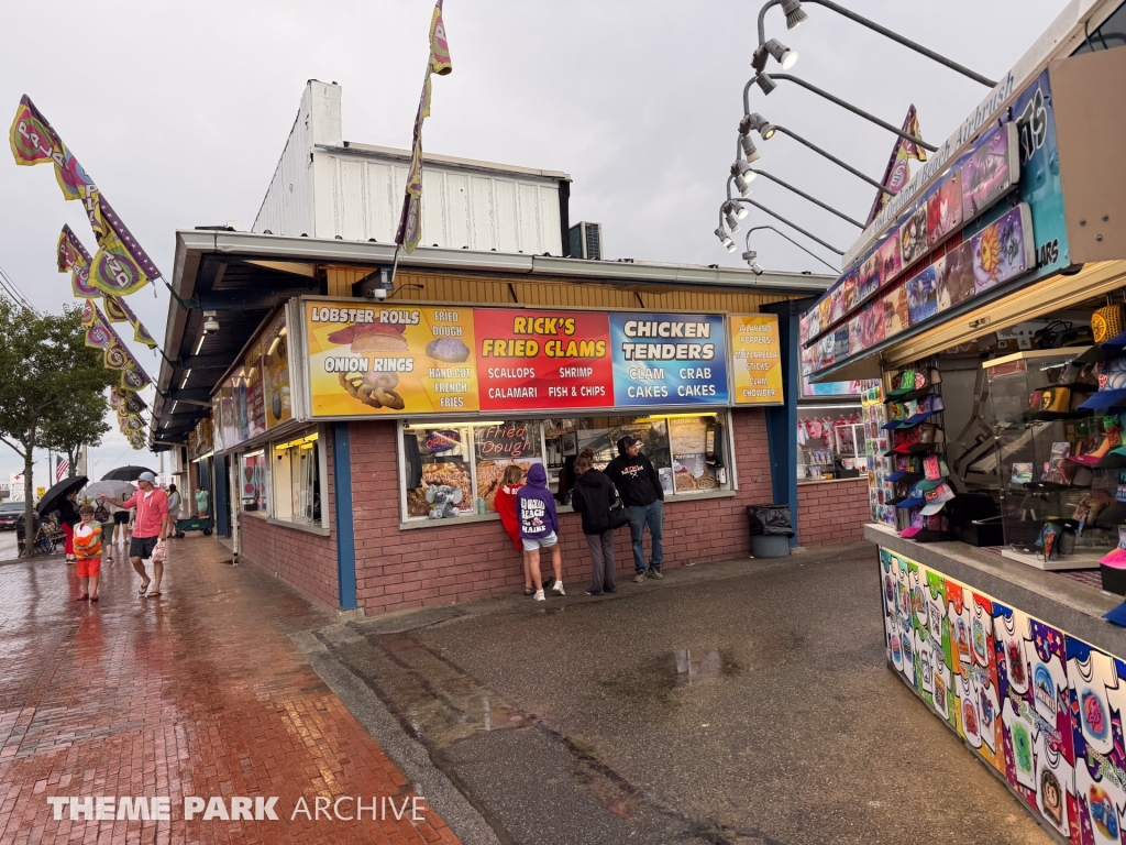 Misc at Palace Playland