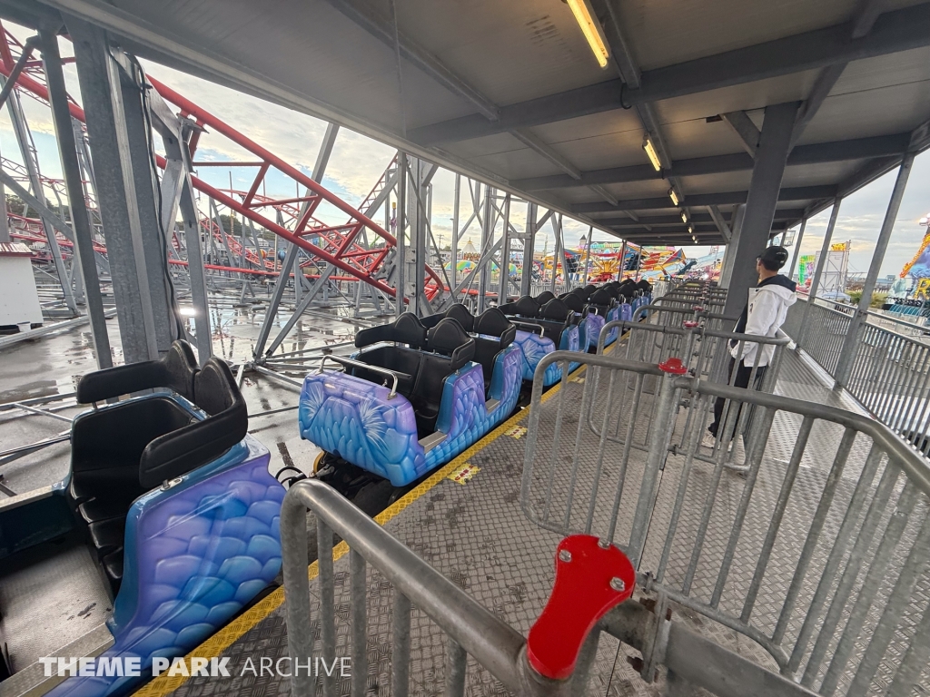 Sea Viper at Palace Playland