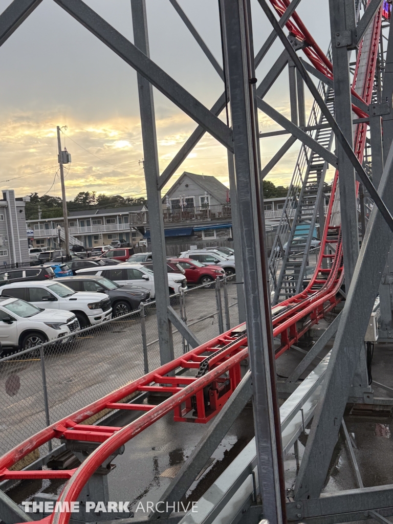 Sea Viper at Palace Playland
