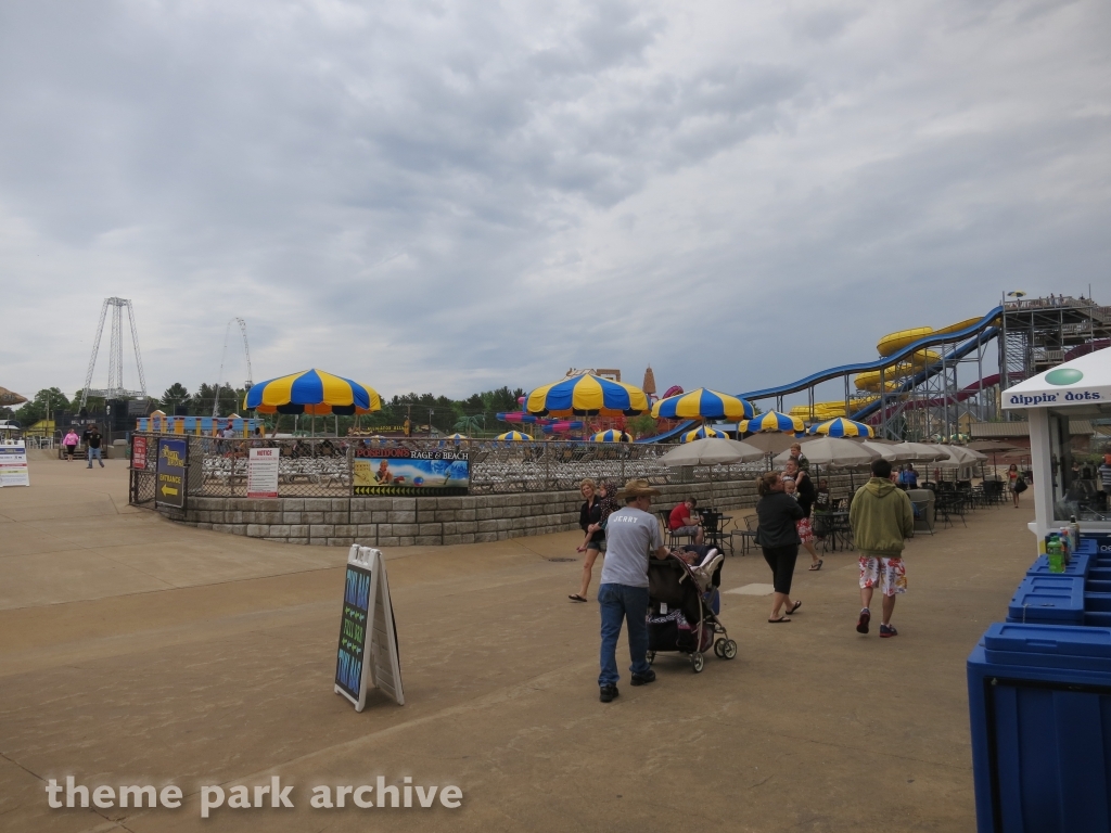 Poseidon's Beach at Mt. Olympus