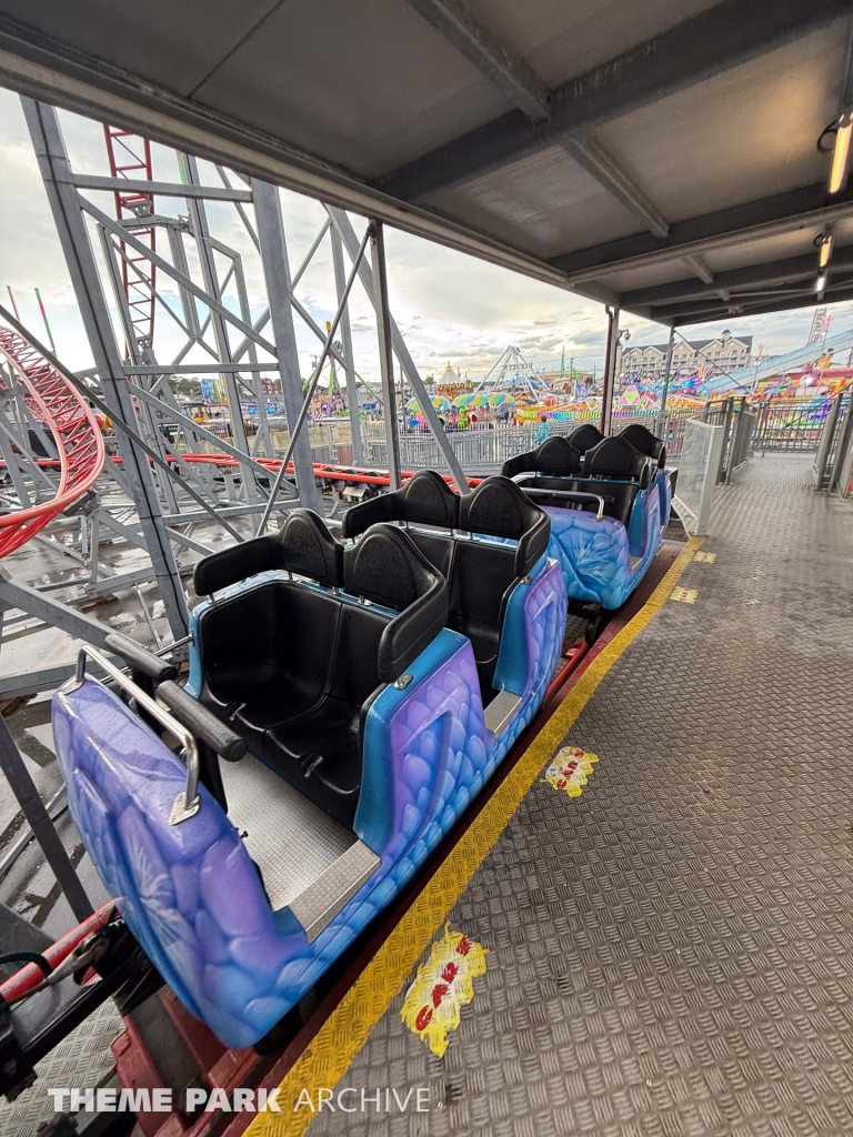 Sea Viper at Palace Playland