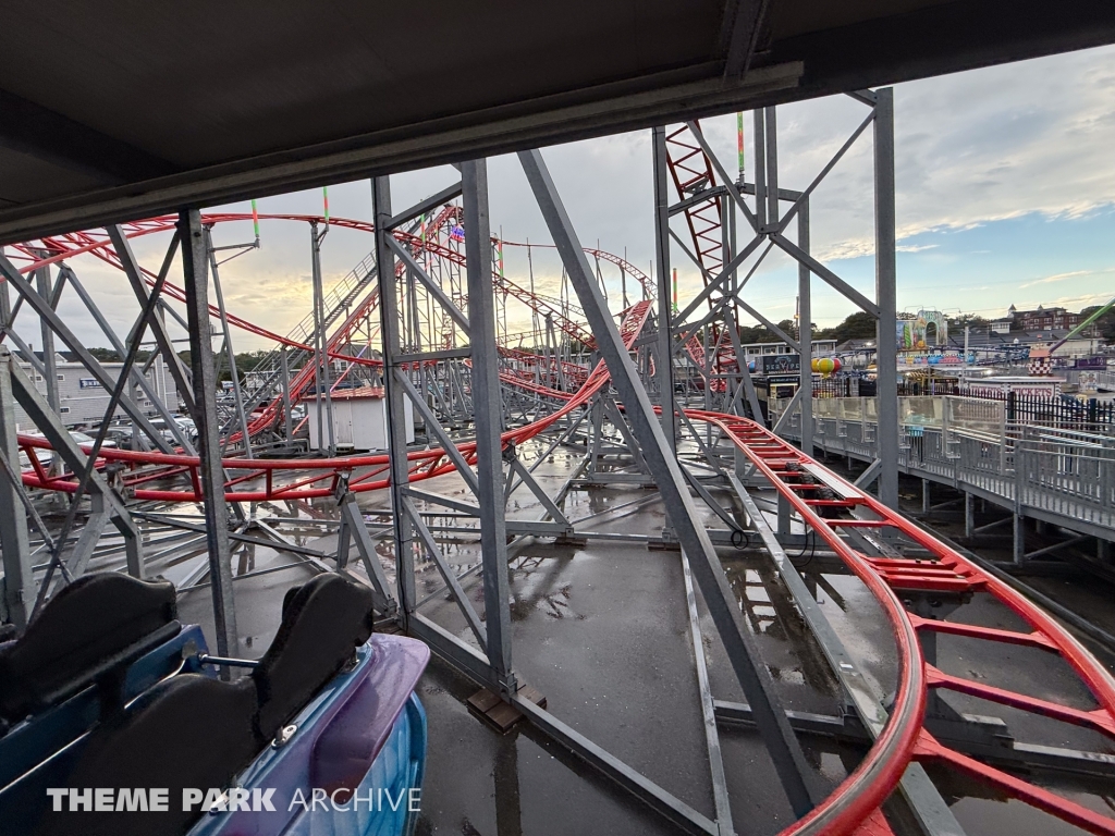 Sea Viper at Palace Playland