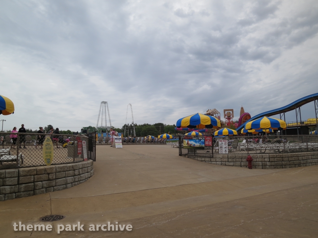 Poseidon's Beach at Mt. Olympus