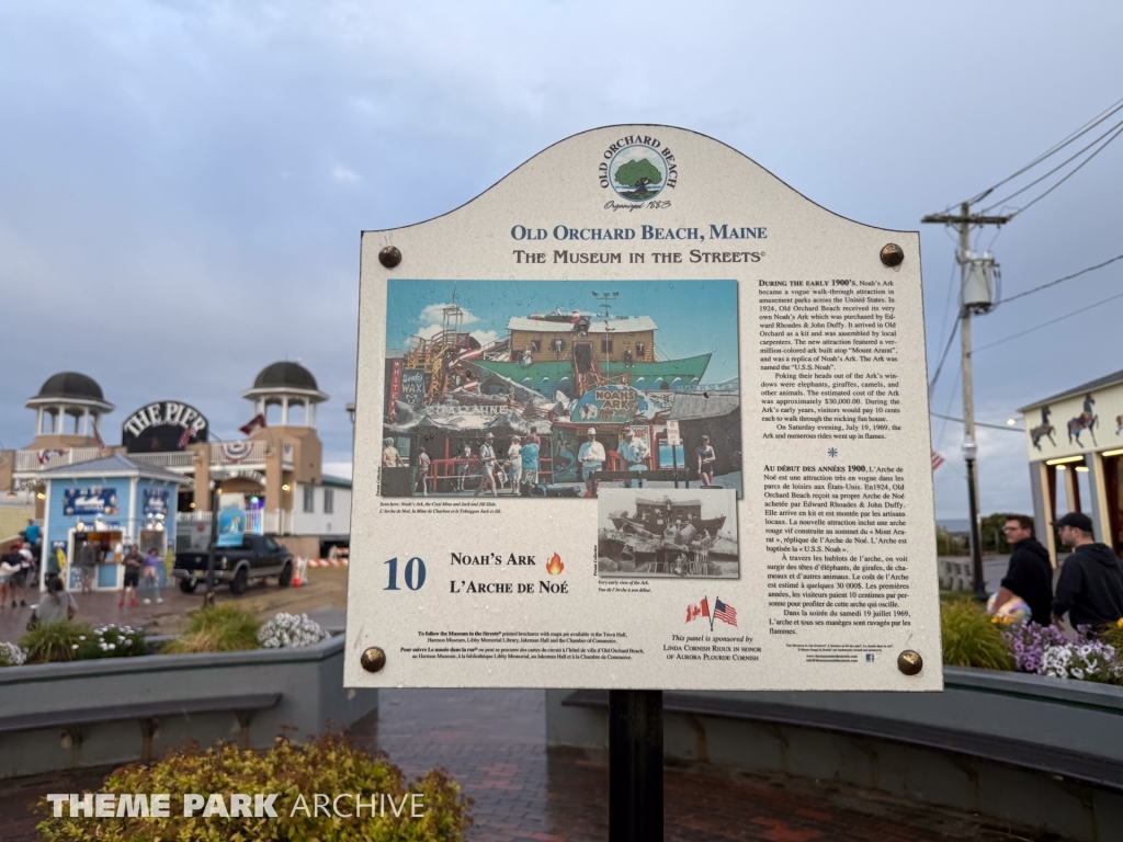 Misc at Palace Playland