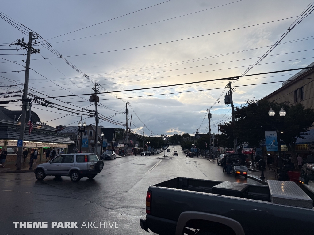 Misc at Palace Playland