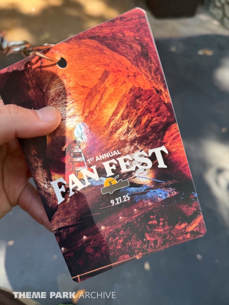 Entrance at Silver Dollar City