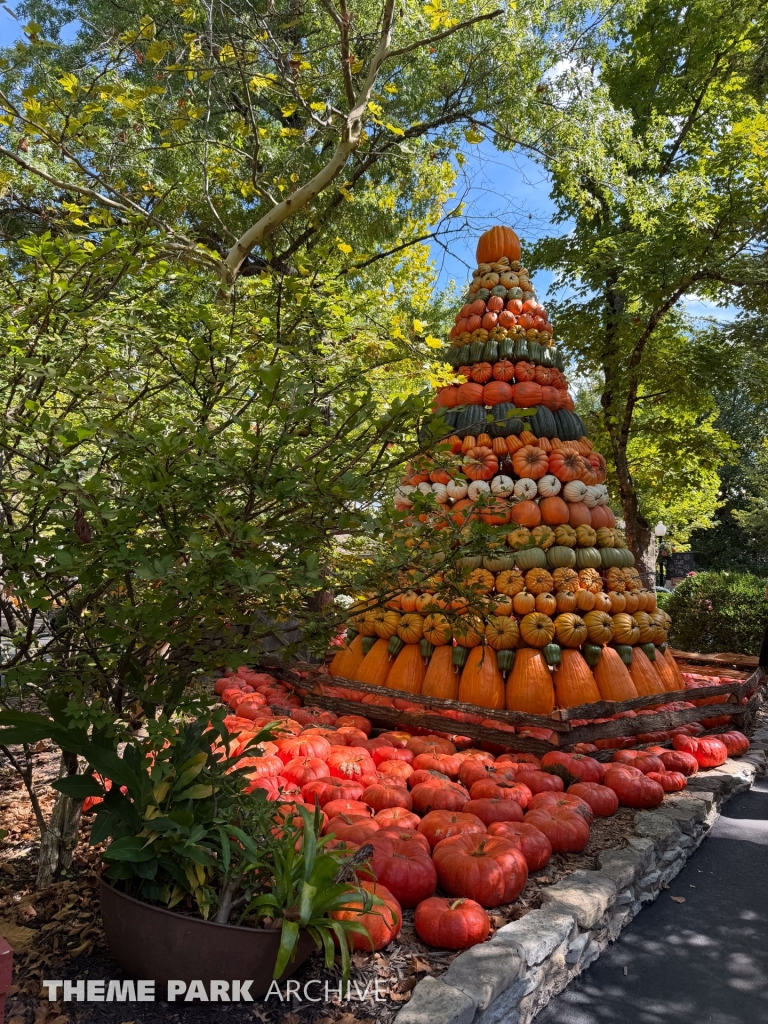 Main Street at Silver Dollar City