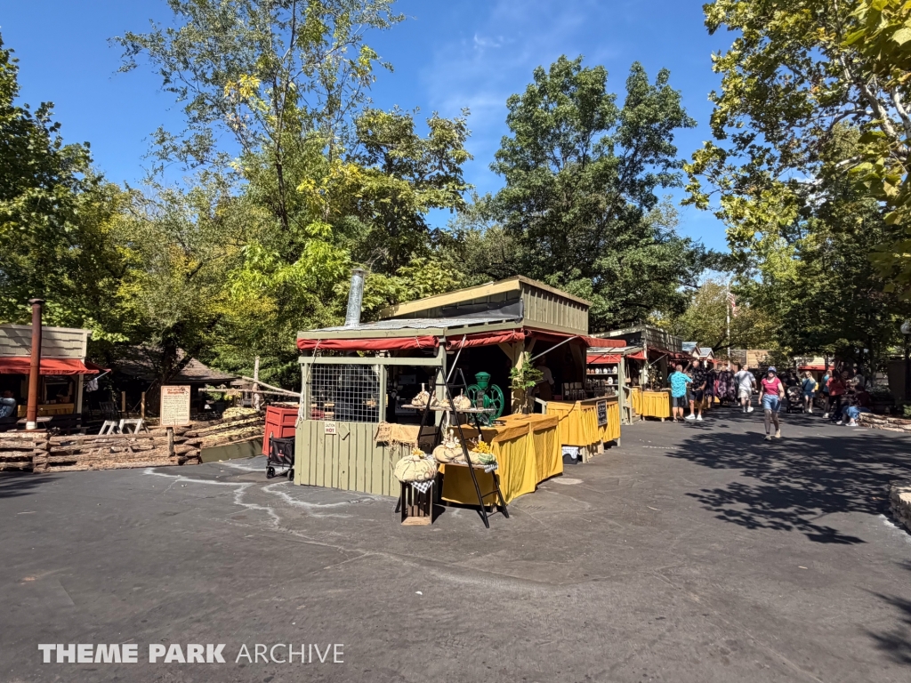 Main Street at Silver Dollar City