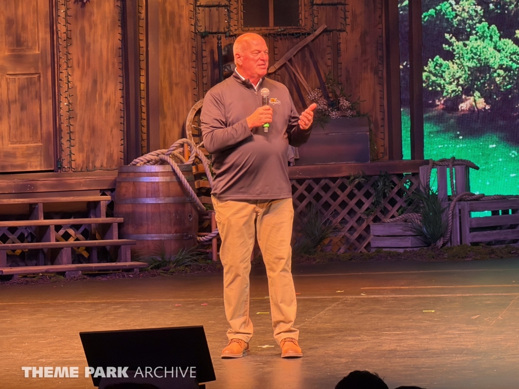 Opera House at Silver Dollar City