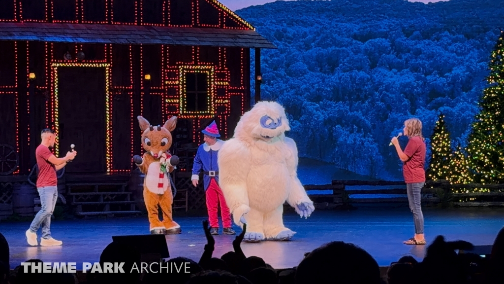 Opera House at Silver Dollar City