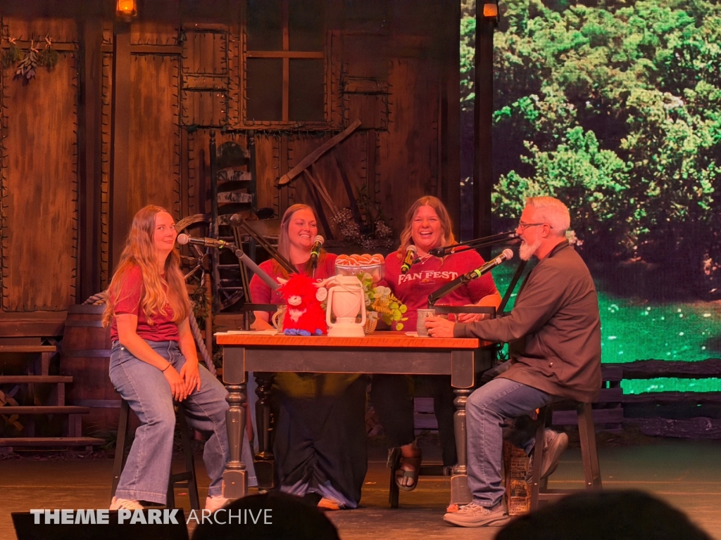 Opera House at Silver Dollar City