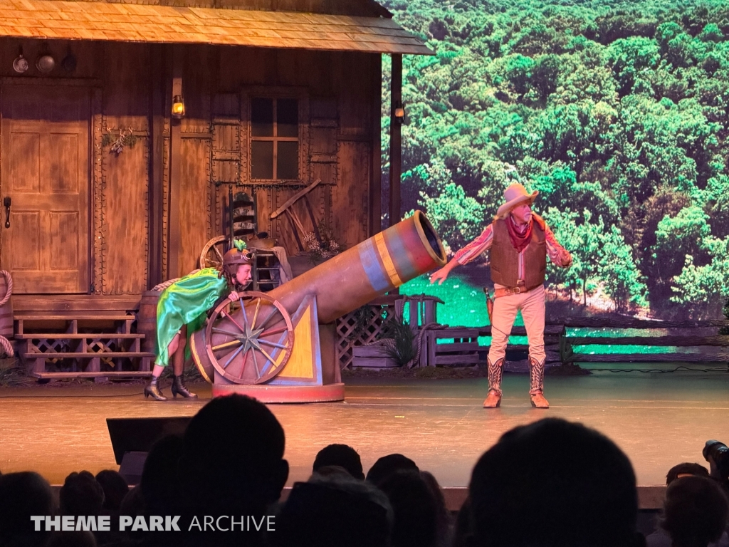 Opera House at Silver Dollar City