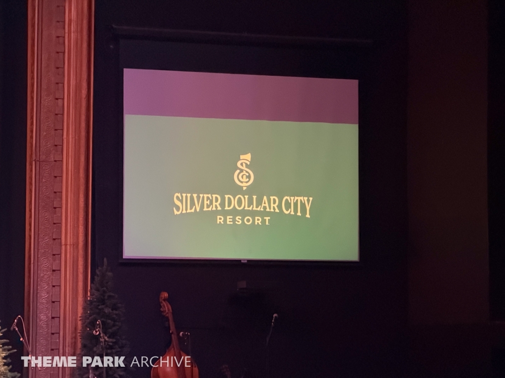 Opera House at Silver Dollar City