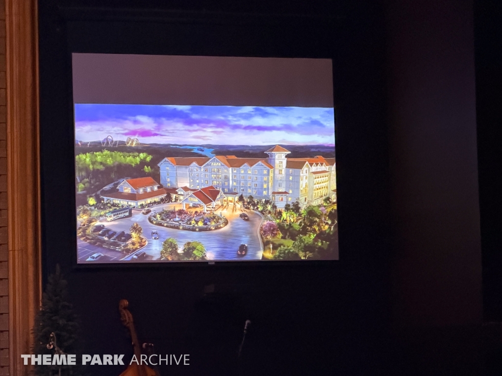 Opera House at Silver Dollar City