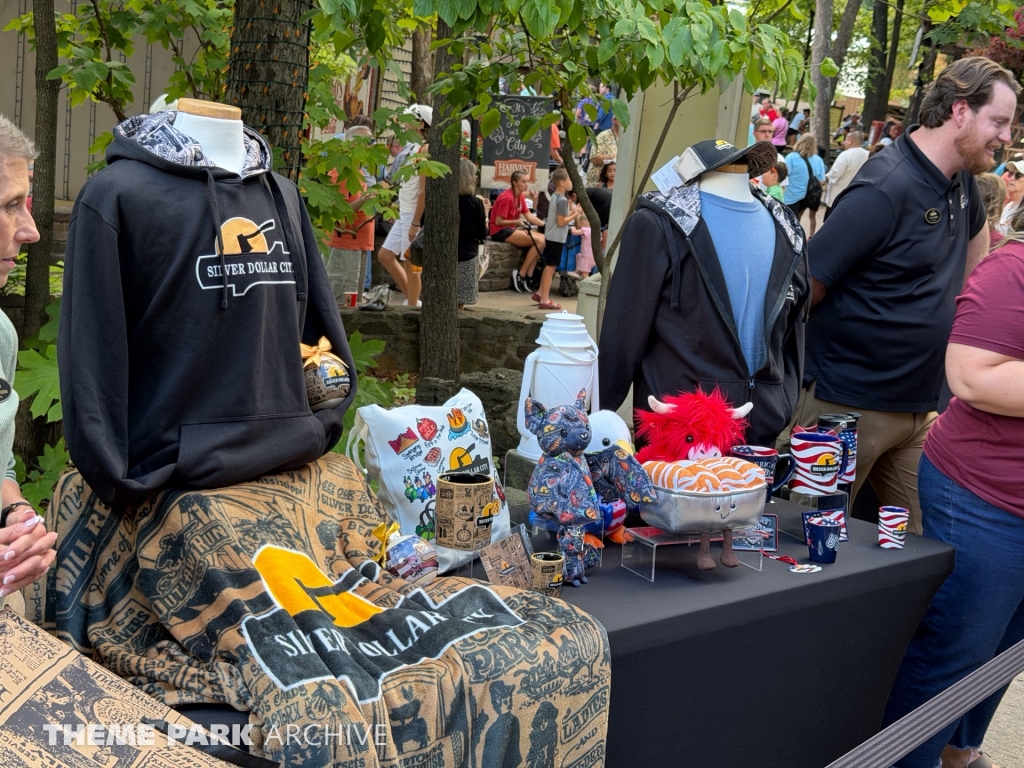 Misc at Silver Dollar City