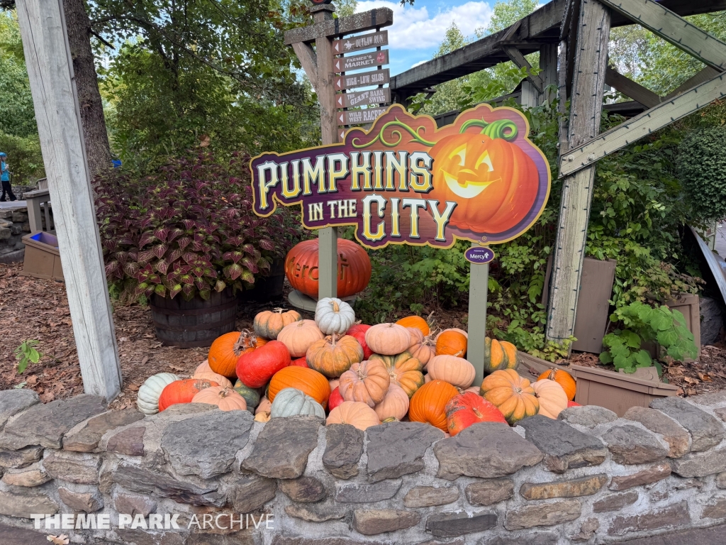 Riverfront at Silver Dollar City