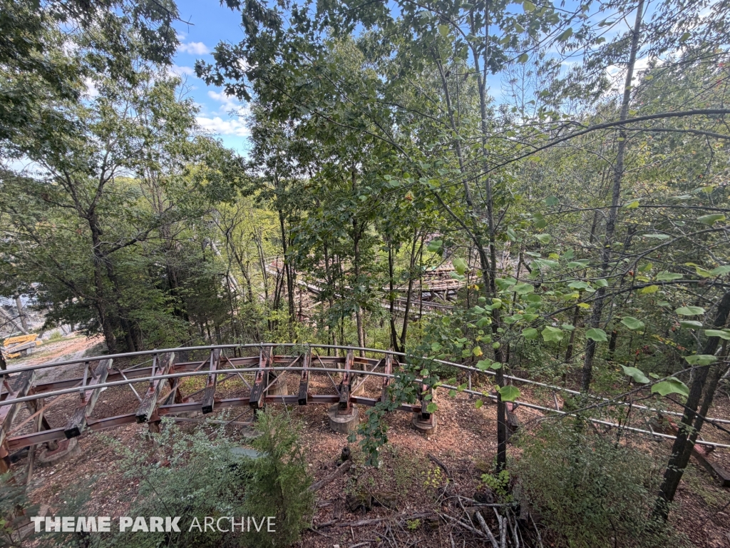 ThuNderaTion at Silver Dollar City