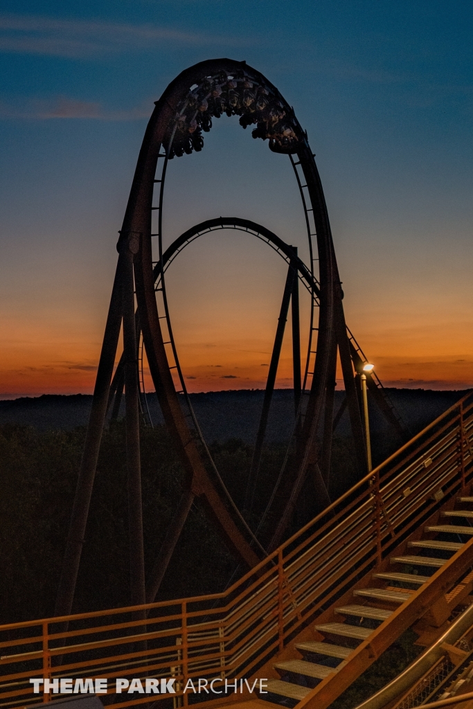 Wildfire at Silver Dollar City